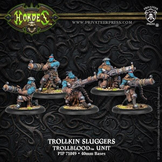 Trollkin Sluggers - pip71049