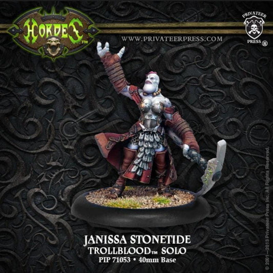 Janissa Stonetide - pip71053 - Used