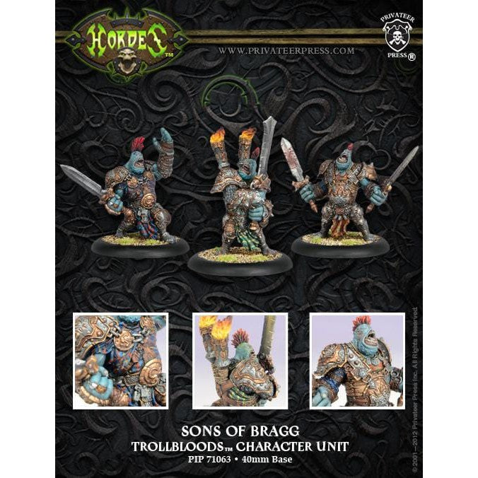 Sons of Bragg - pip71063