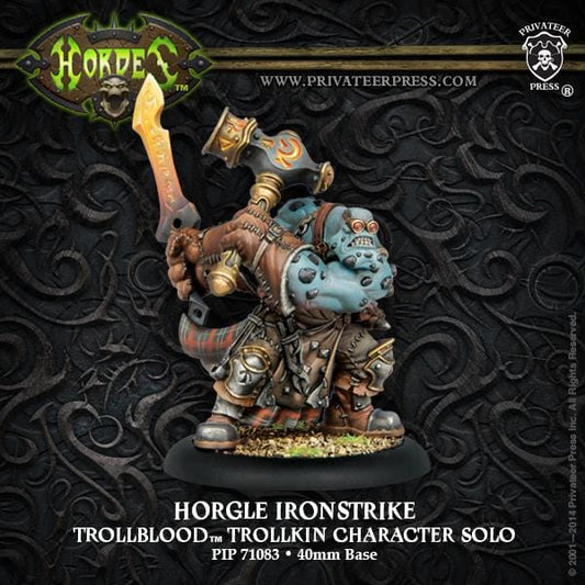 Horgle Ironstrike - pip71083