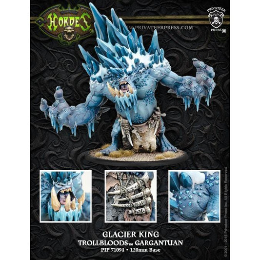 Glacier King - pip71094