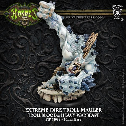 Extreme Dire Troll Mauler - pip71098