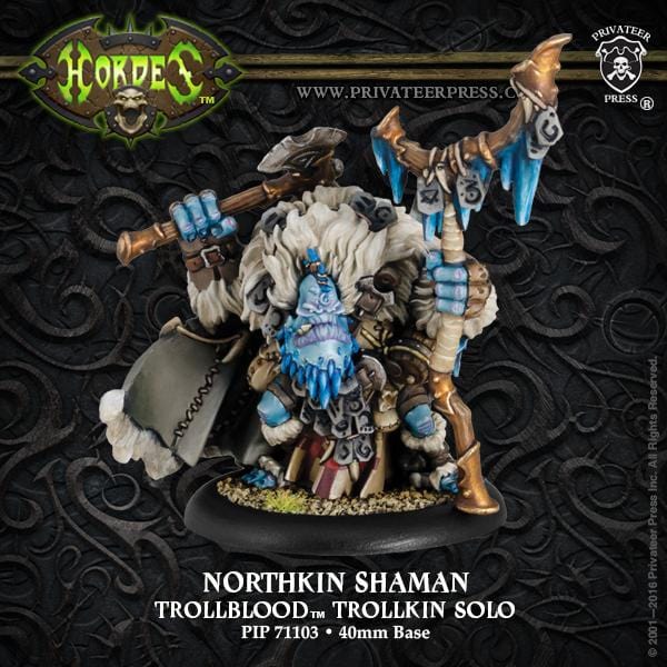 Northkin Shaman - pip71103