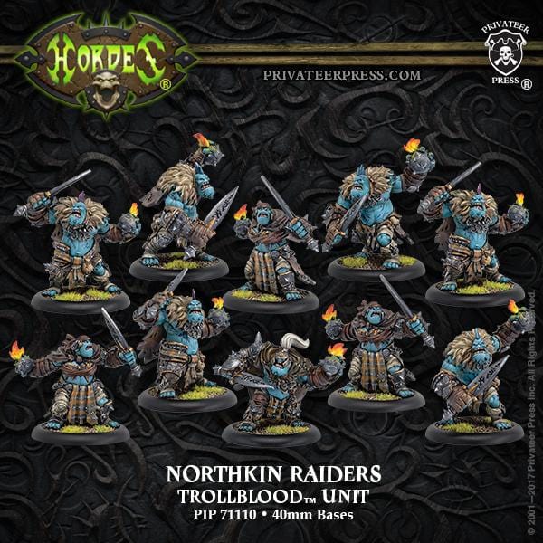 Northkin Raiders - pip71110