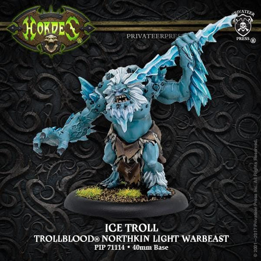 Ice Troll - pip71114 - Used