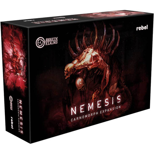 Nemesis: Carnomorph Expansion