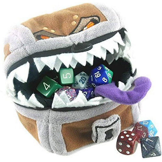 DnD Mimic Gamer Pouch