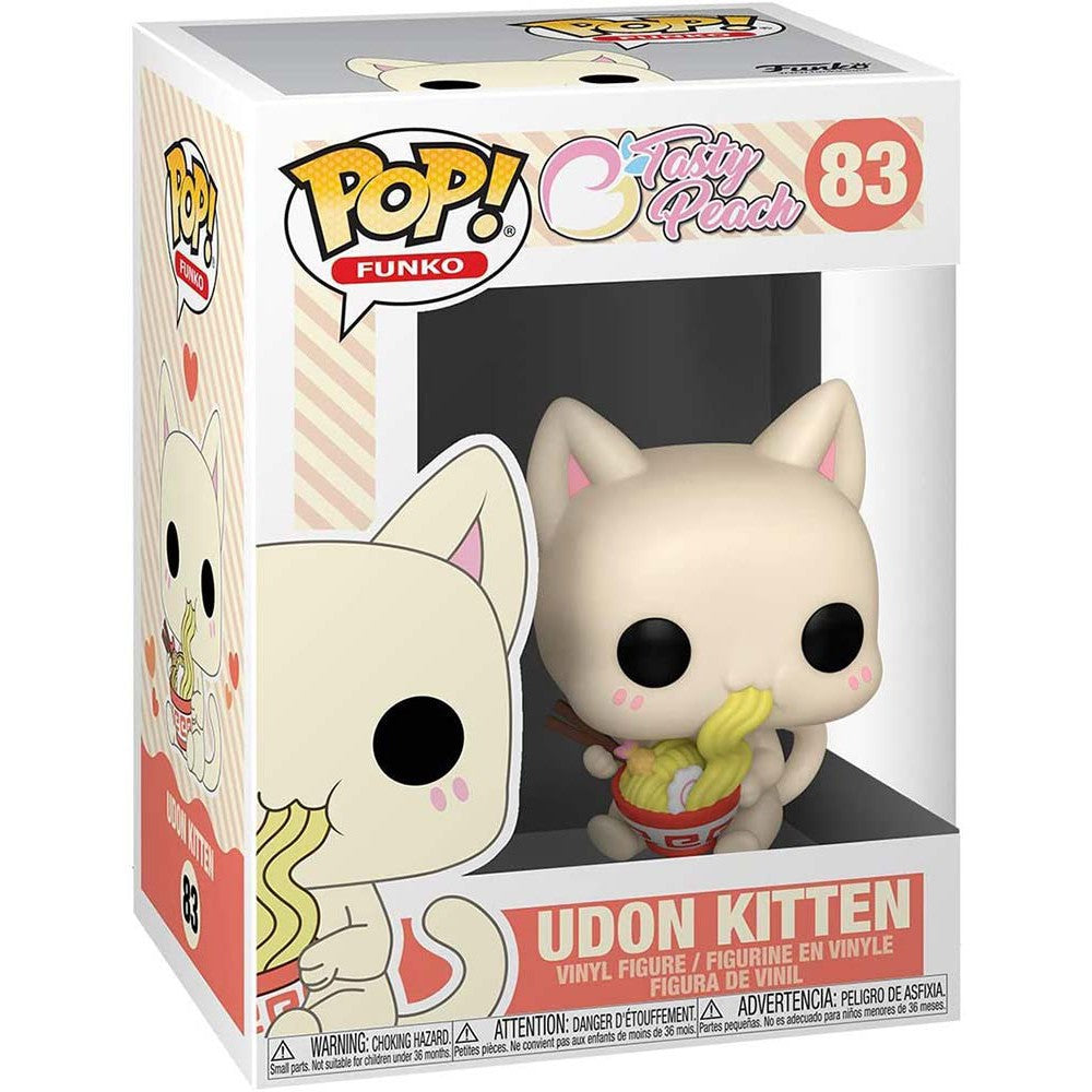 Funko Pop! Tasty Peach - Udon Kitten