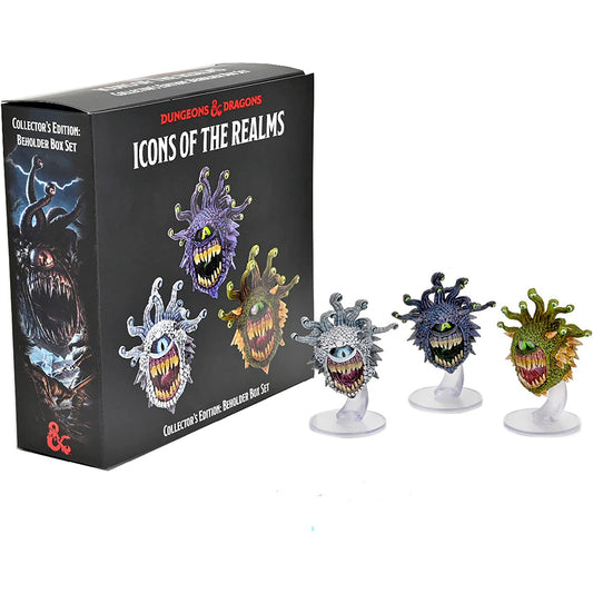 D&D Icons of the Realms - Collector's Edition: Beholder Box Set