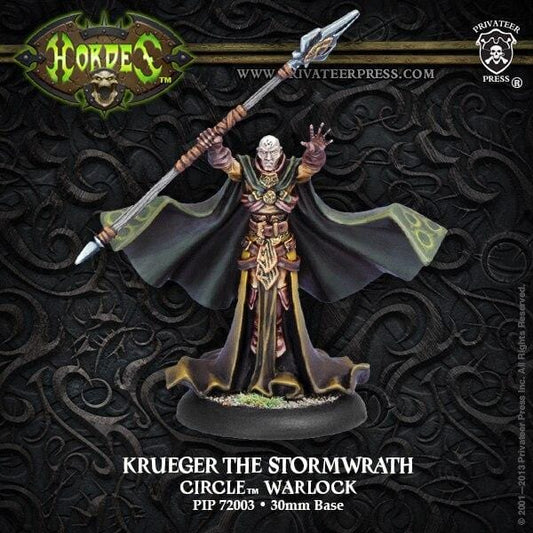 Krueger The Stormwrath - pip72003 - Used