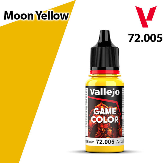 Vallejo Game Color - Moon Yellow - Val72005 (13)