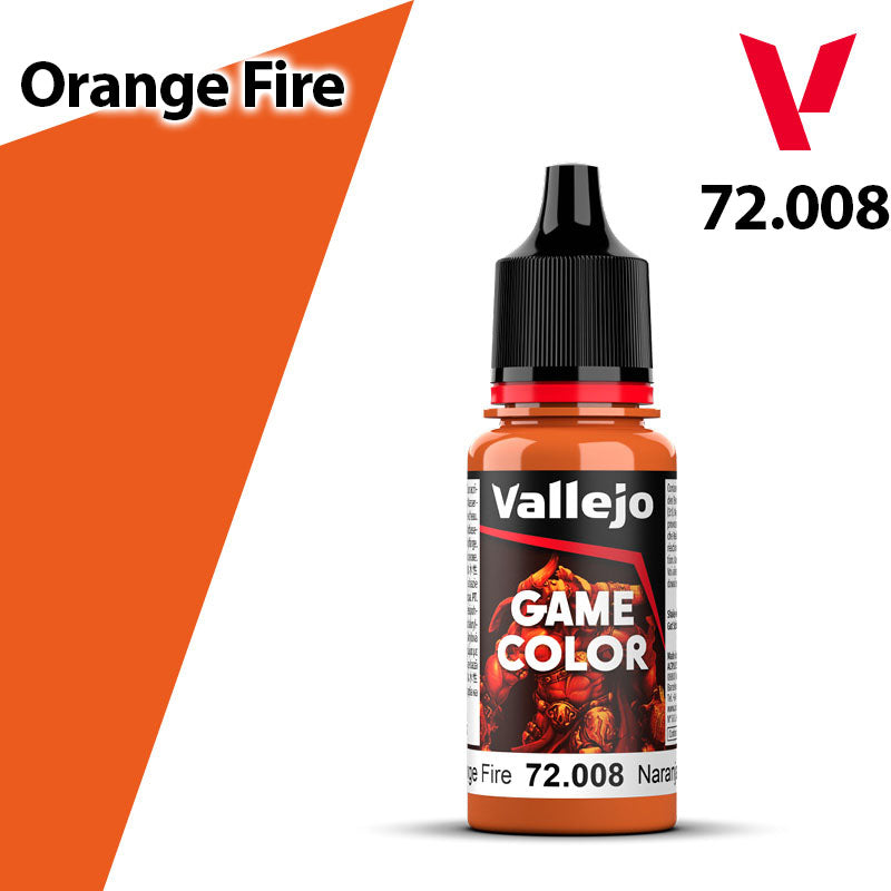 Vallejo Game Color - Orange Fire - Val72008 (18)