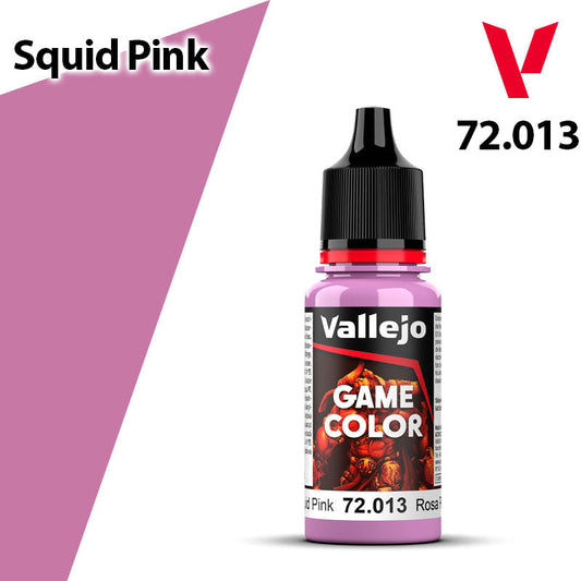 Vallejo Game Color - Squid Pink - Val72013 (26)