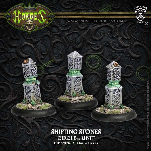 Shifting Stones - pip72016 - Used