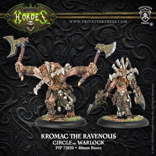 Kromac The Ravenous - pip72020