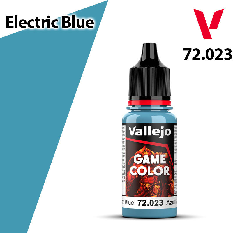 Vallejo Game Color - Electric Blue - Val72023 (38)