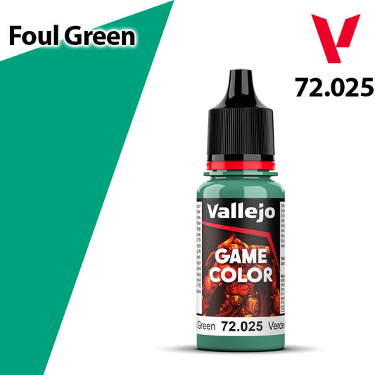 Vallejo Game Color - Foul Green - Val72025 (46)