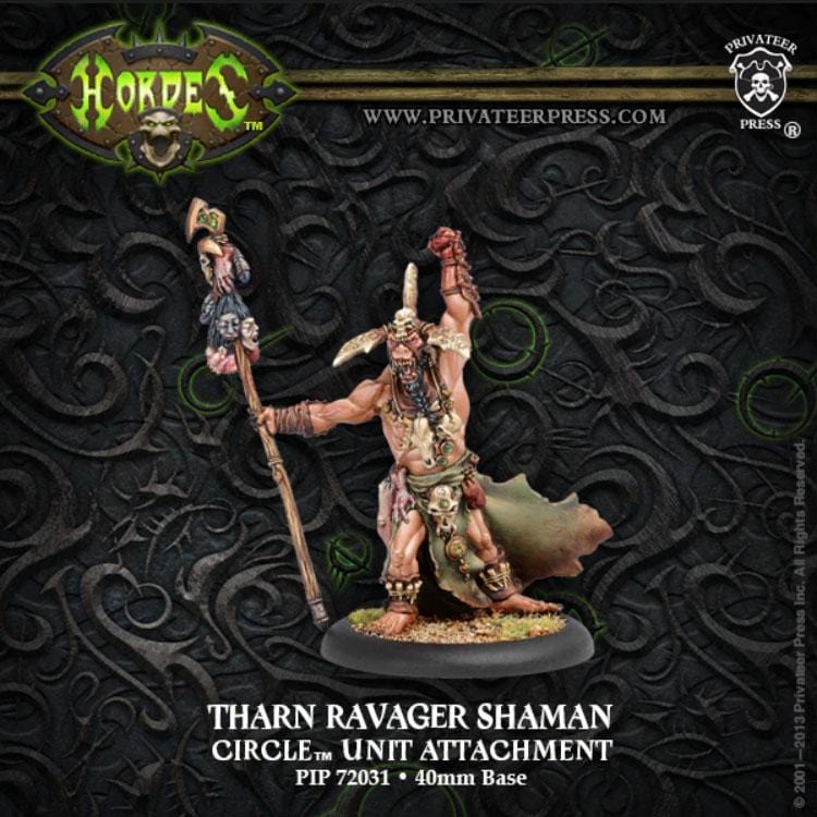 Tharn Ravager Shaman - pip72031 - Used