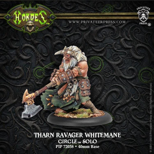 Tharn Ravager Whitemane - pip72038 - Used