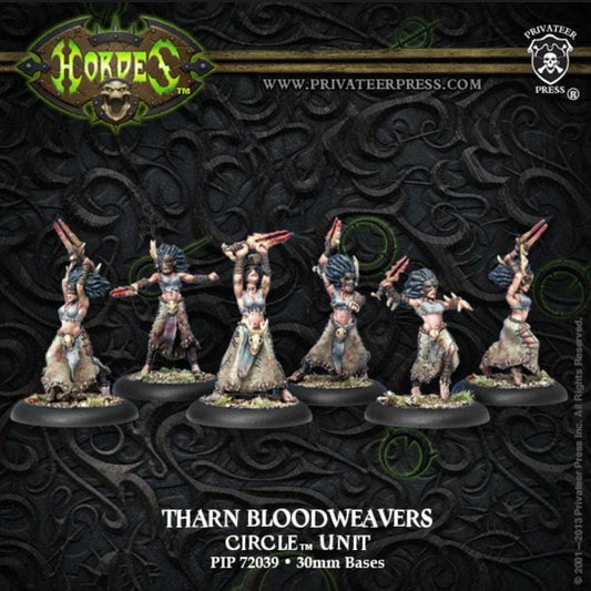 Tharn Bloodweaver (Metal) - pip72039 - Used