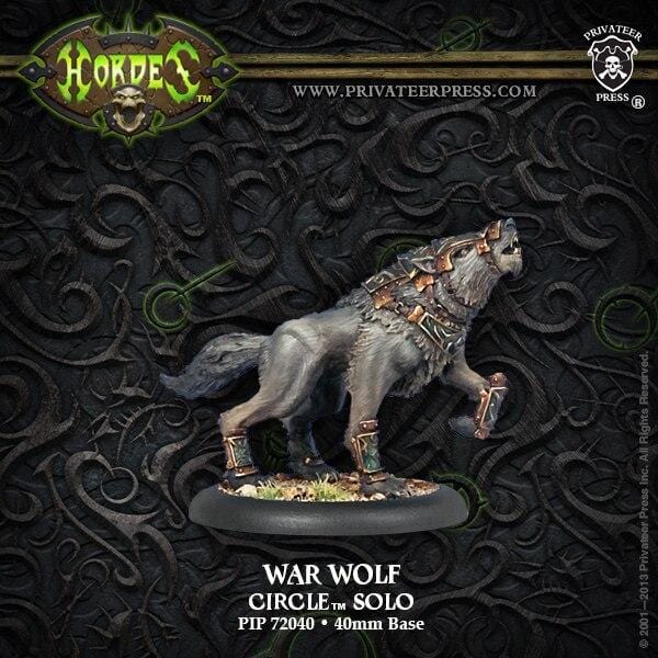 War Wolf - pip72040