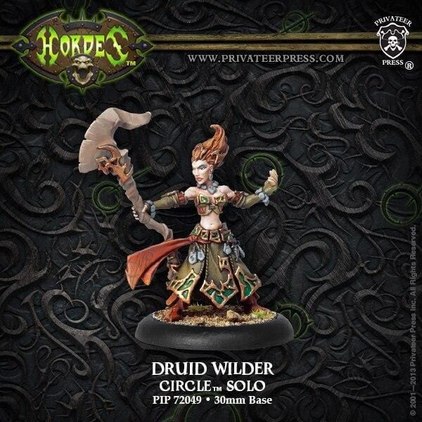 Druid Wilder - pip72049