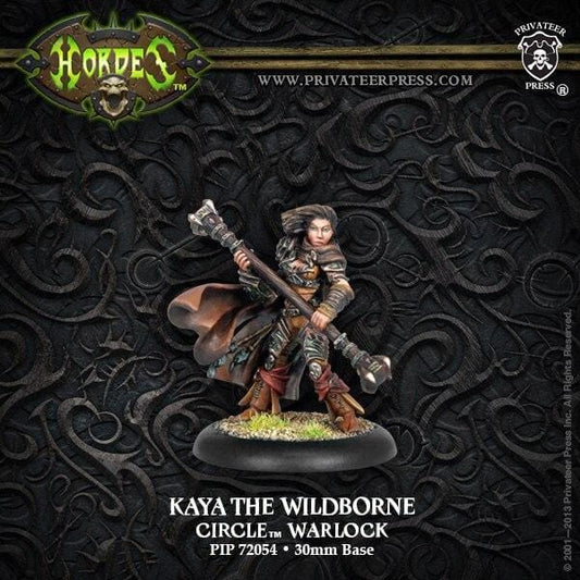 Kaya the Wildborne (Metal) - pip72054