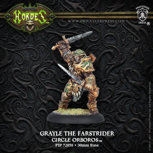 Grayle the Farstrider - pip72058