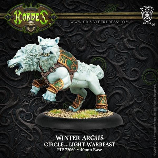 Winter Argus (Plastic) - pip72060