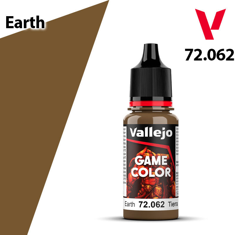 Vallejo Game Color - Earth - Val72062 (61)