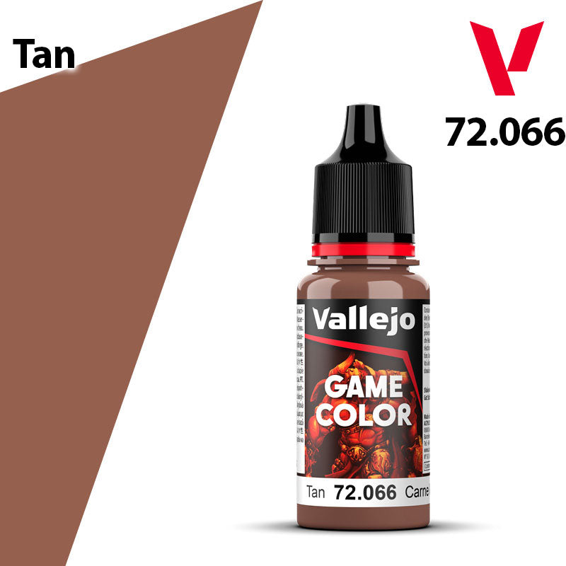 Vallejo Game Color - Tan - Val72066 (69)