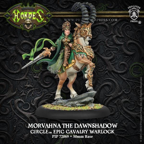 Morvahna the Dawnshadow - pip72069