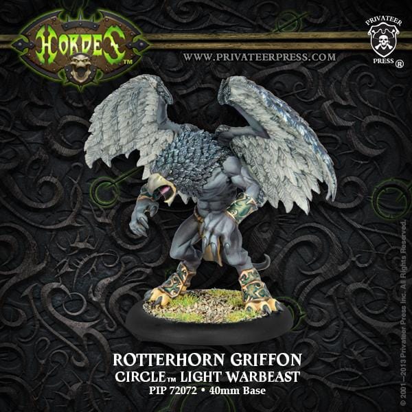 Rotterhorn Griffon (Plastic) - pip72072