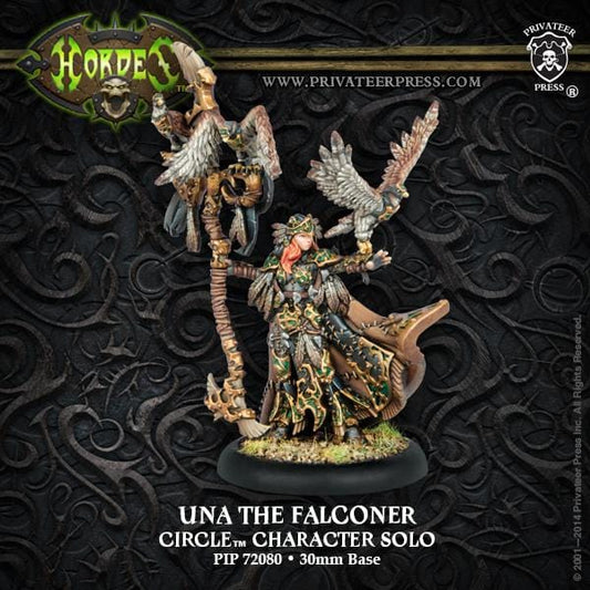 Una the Falconer - pip72080