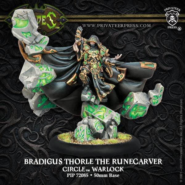 Bradigus Thorle the Runecarver - pip72085