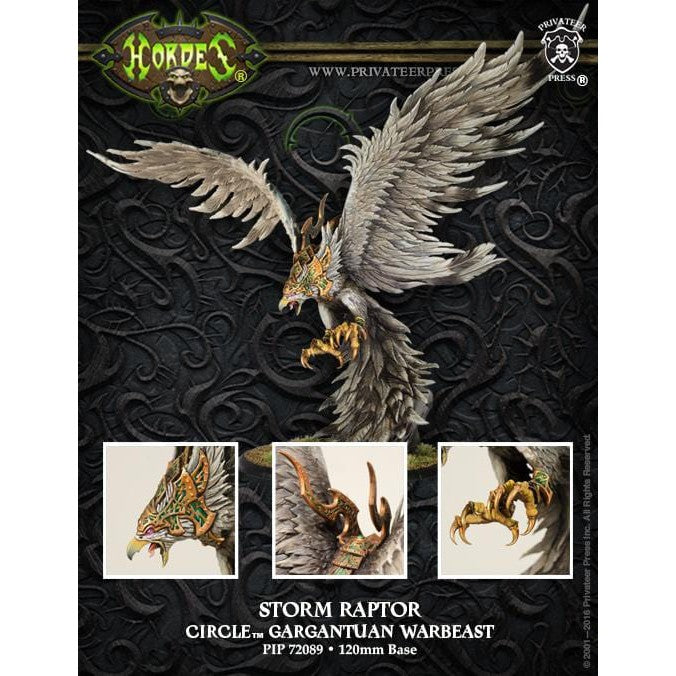 Storm Raptor (Plastic) - pip72089