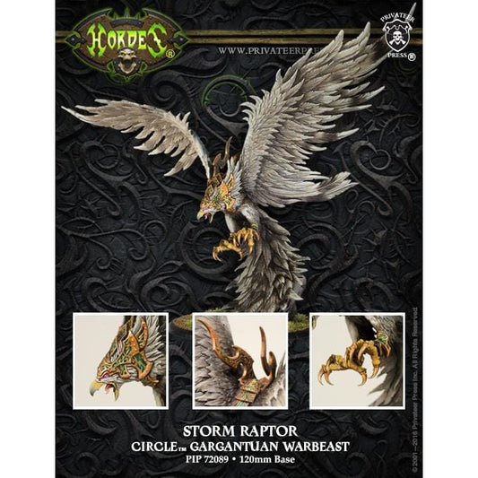 Storm Raptor (Plastic) - pip72089 - Used