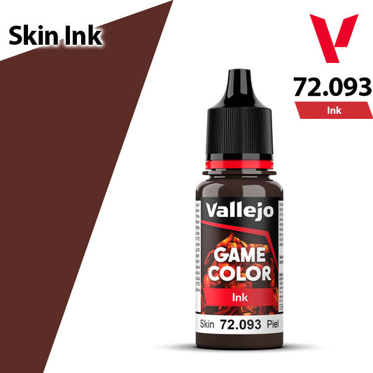 Vallejo Game Color - Ink Skin - Val72093 (110)