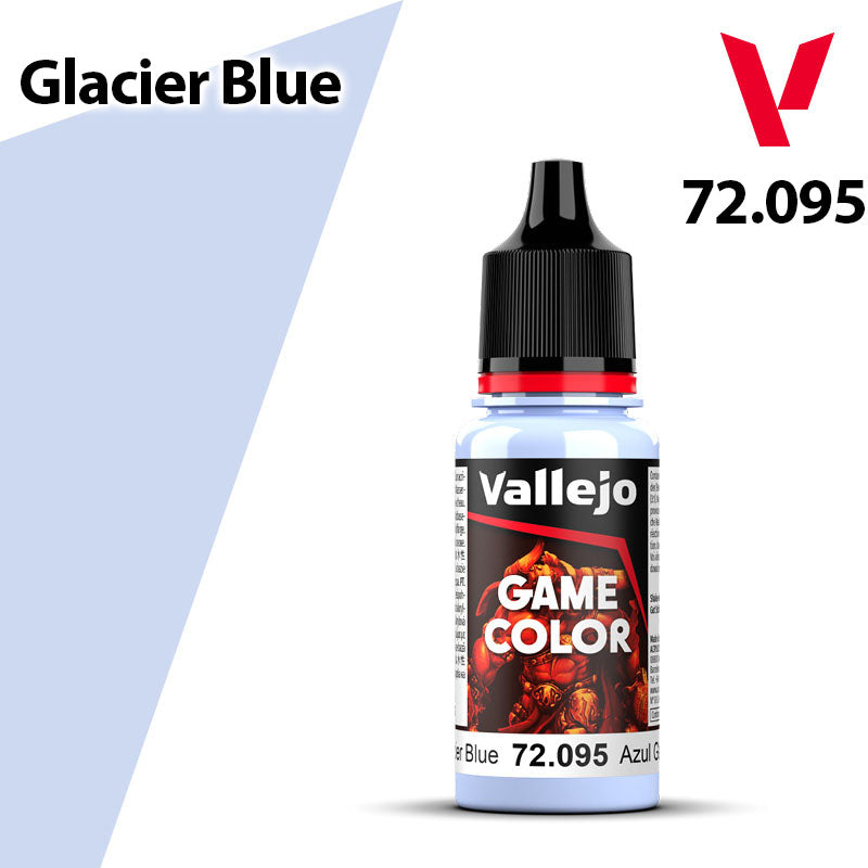 Vallejo Game Color - Glacier Blue - Val72095 (73)