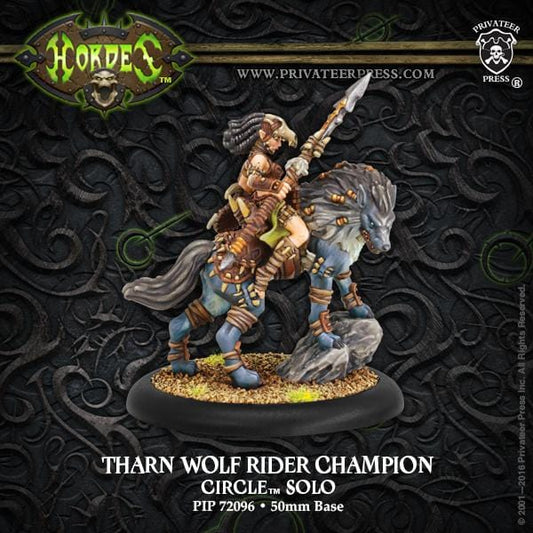 Tharn Wolf Rider Champion - pip72096