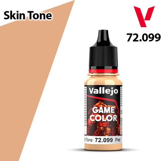 Vallejo Game Color - Skin Tone - Val72099 (9)