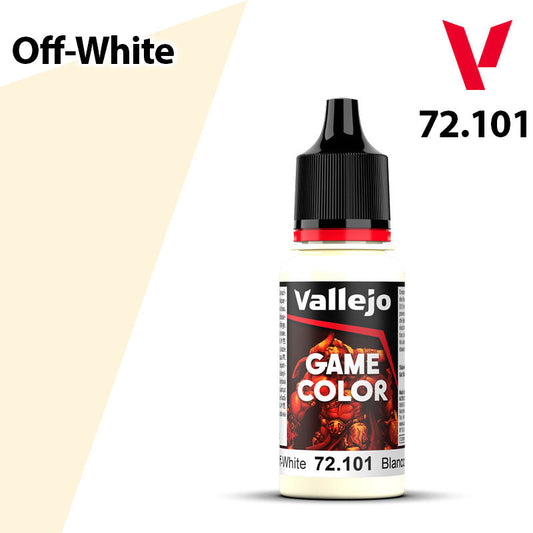 Vallejo Game Color - Off-White - Val72101 (2)