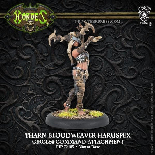 Tharn Bloodweaver Haruspex - pip72105 - Used