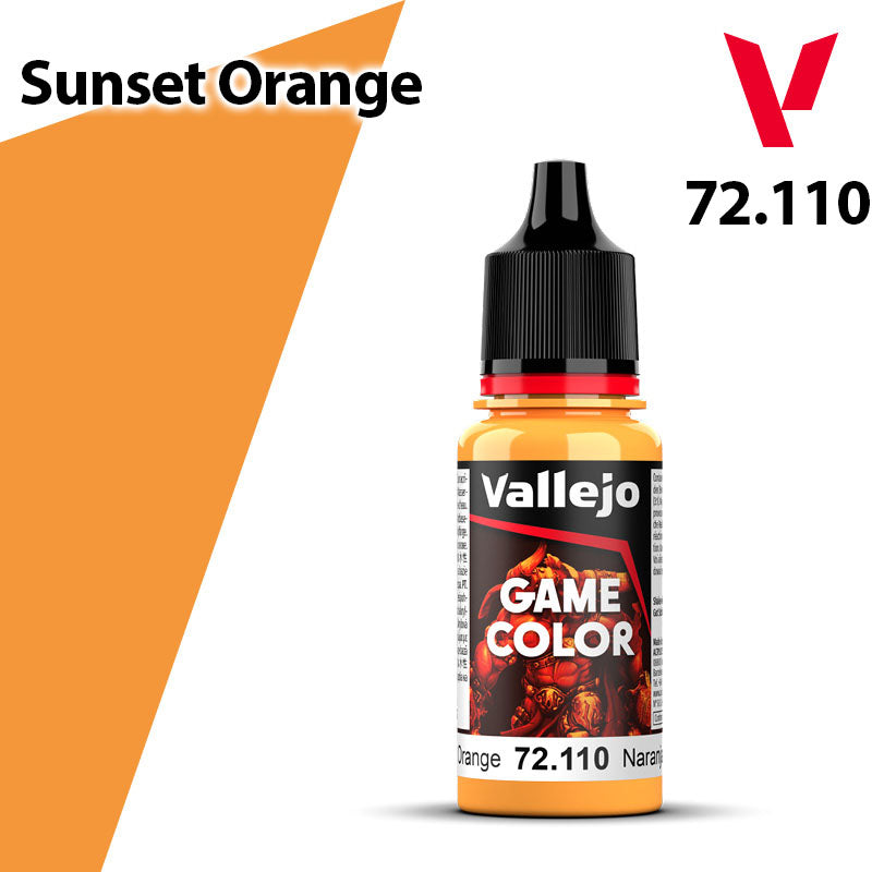 Vallejo Game Color - Sunset Orange - Val72110 (17)