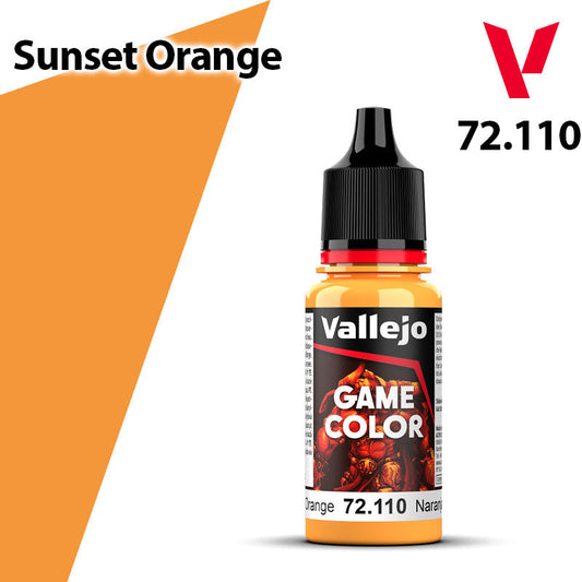 Vallejo Game Color - Sunset Orange - Val72110 (17)