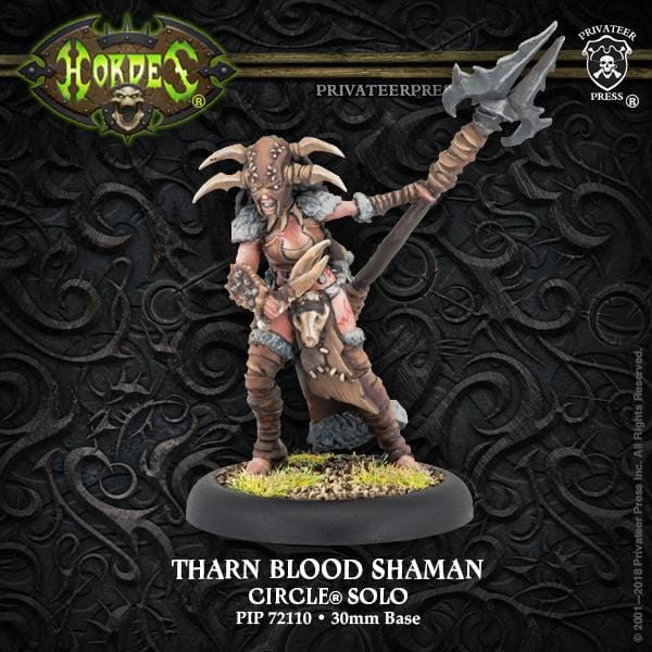 Tharn Blood Shaman - pip72110 - Used