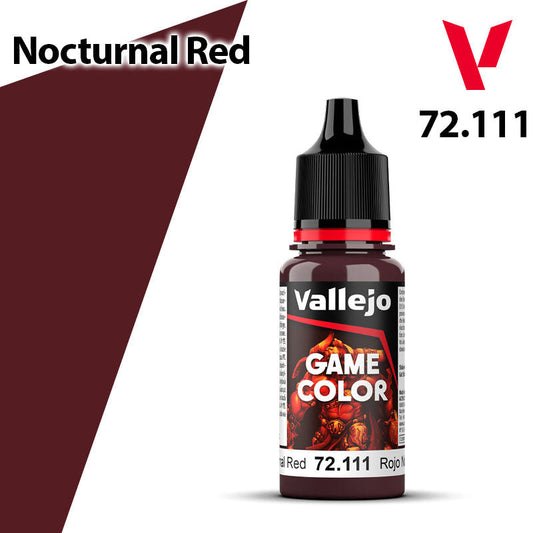 Vallejo Game Color - Nocturnal Red - Val72111 (24)