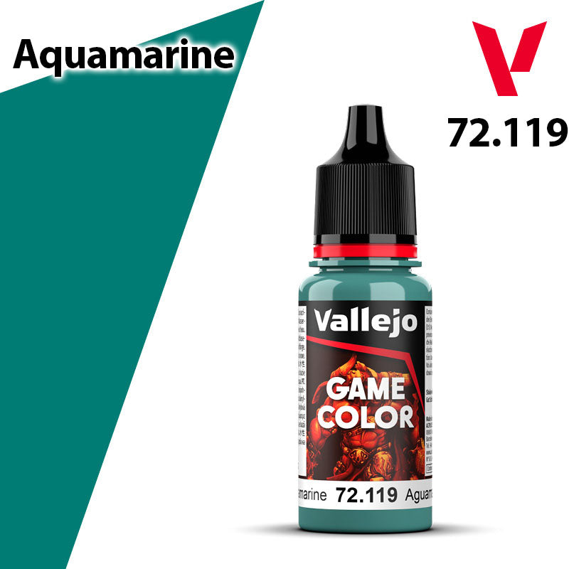 Vallejo Game Color - Aquamarine - Val72119 (42)