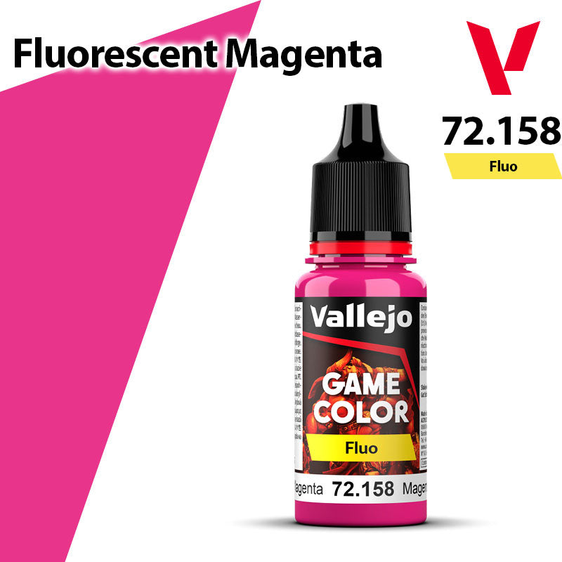 Vallejo Game Color - Ink Magenta - Val72083 (a effacer)