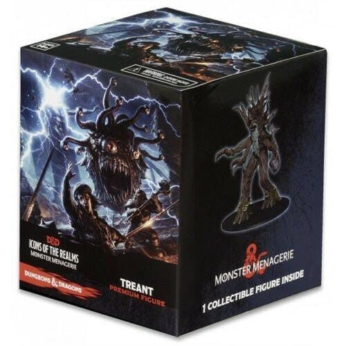 D&D Icons of the Realms 4: Monster Menagerie Treant (case incentive) ( 72289 )